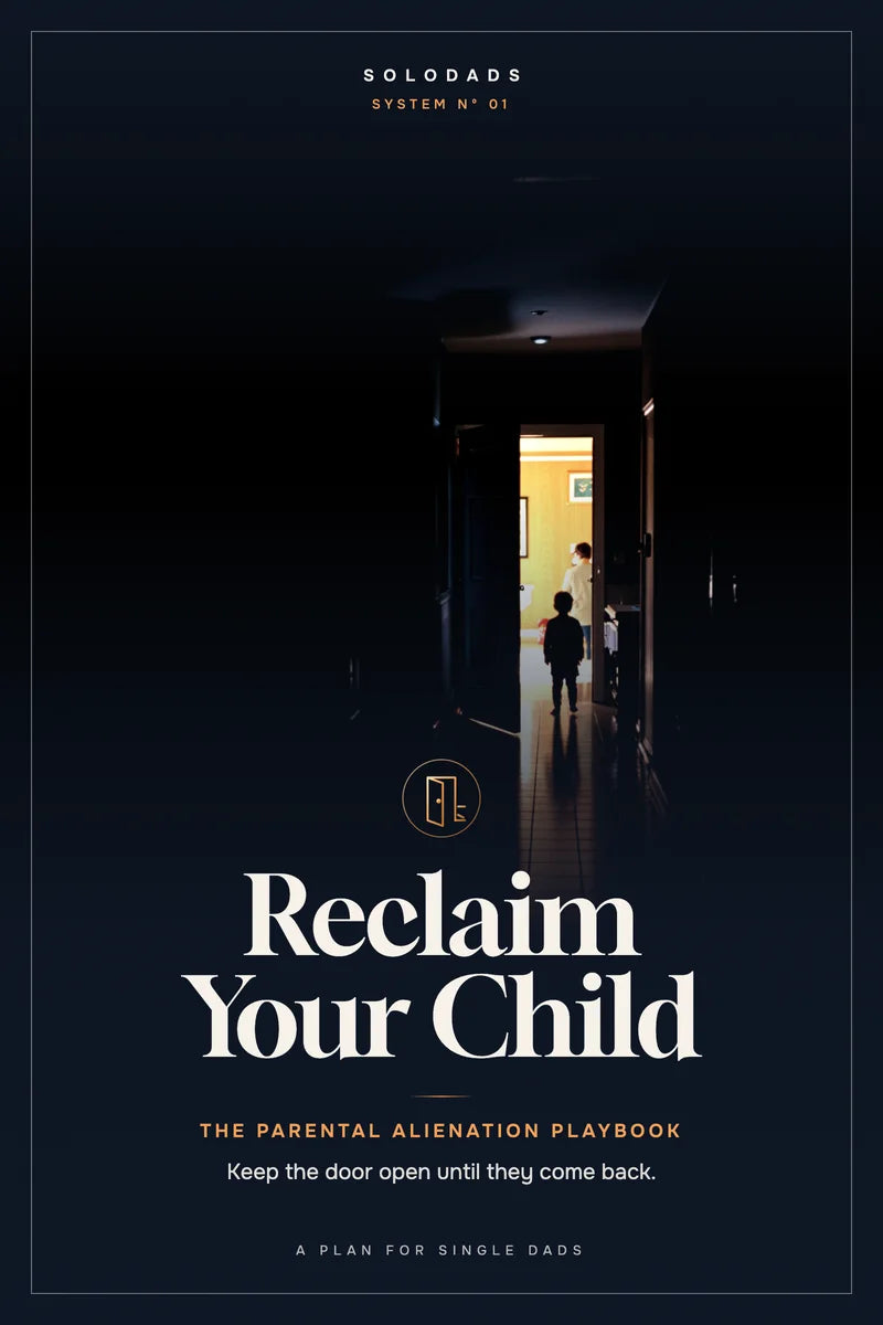 Reclaim Your Child – Open Door Method™ cover