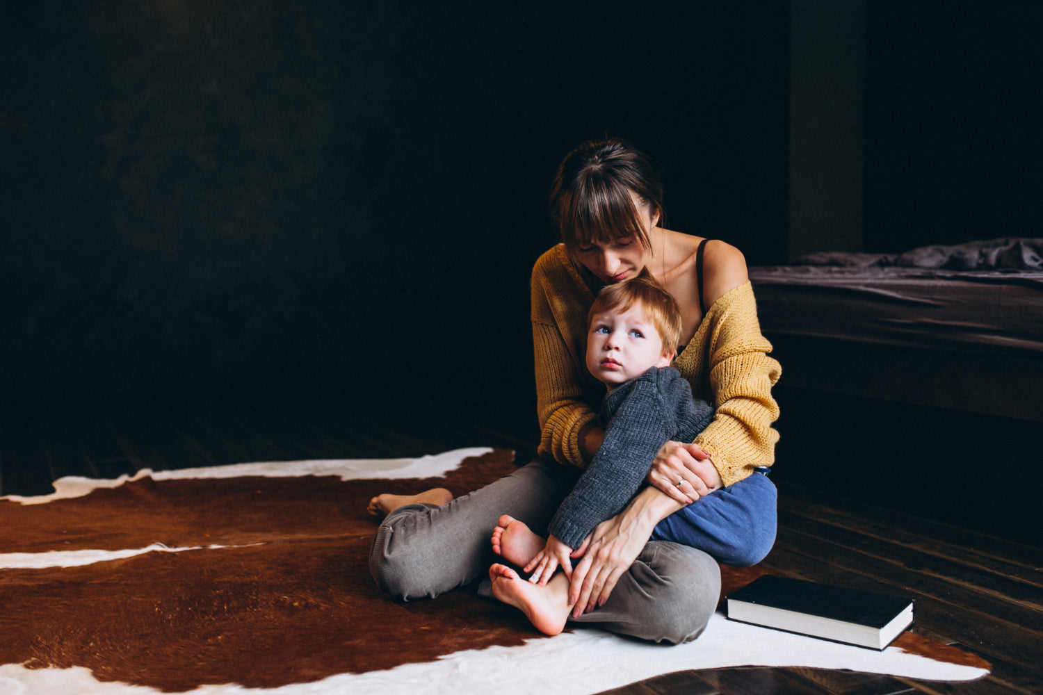 Co-Parenting Without Drama: How to Stay Calm When the Other Parent Plays Game - solodads