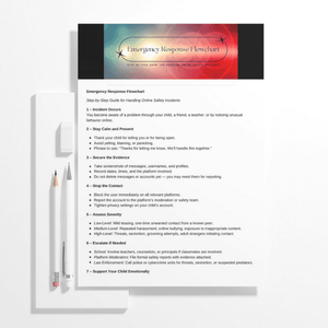 Screens & Socials – Digital Peace System™ - solodads