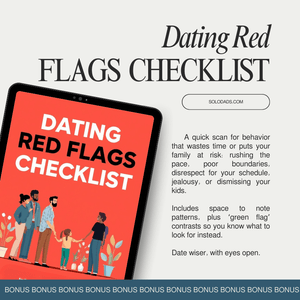 Finding Love Again – Rebuild & Blend System™ - solodads