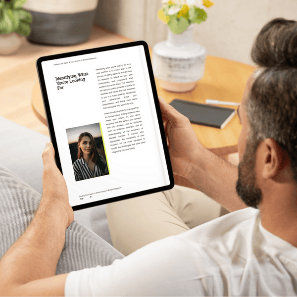 Finding Love Again – Rebuild & Blend System™ - solodads