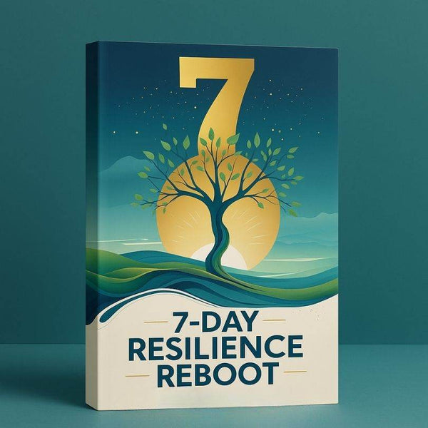 Healing Heartstrings – Resilience Reset System™ - solodads