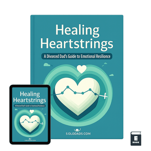 Healing Heartstrings – Resilience Reset System™ - solodads