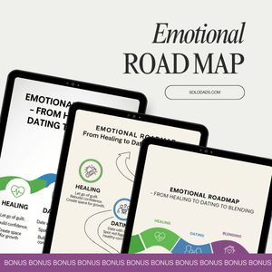 Finding Love Again – Rebuild & Blend System™ - solodads
