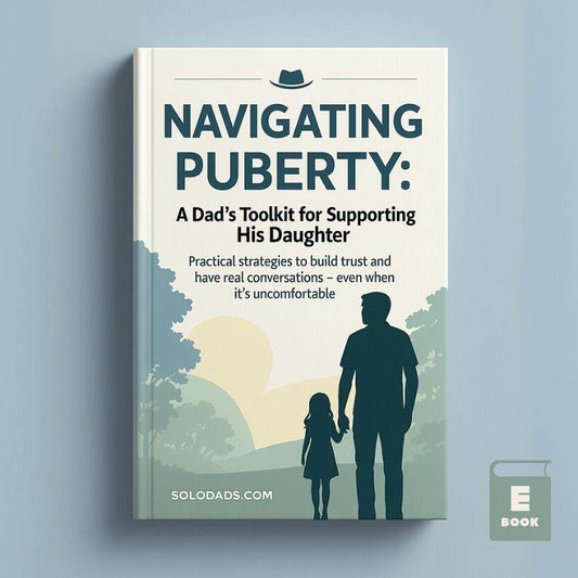 Navigating Puberty: A Dad’s Toolkit for Supporting His Daughter - solodads