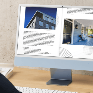 Screens & Socials – Digital Peace System™ - solodads