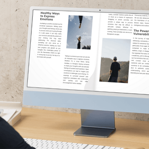 Healing Heartstrings – Resilience Reset System™ - solodads