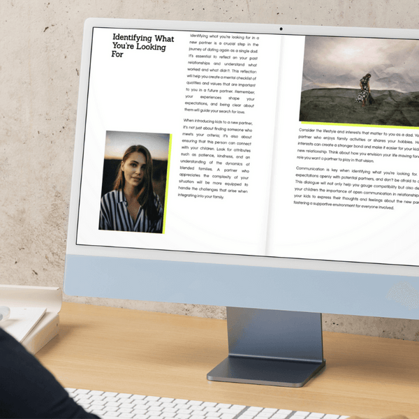 Finding Love Again – Rebuild & Blend System™ - solodads