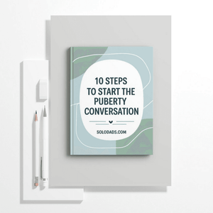 Navigating Puberty – Father-Daughter Support System™ - solodads