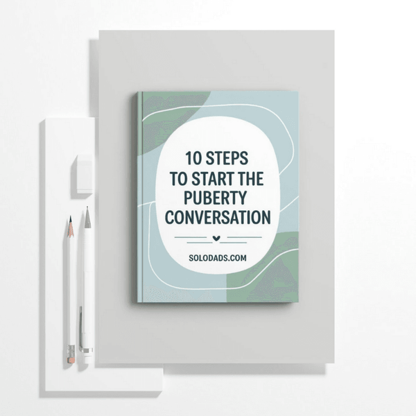 Navigating Puberty – Father-Daughter Support System™ - solodads