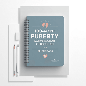 Navigating Puberty – Father-Daughter Support System™ - solodads