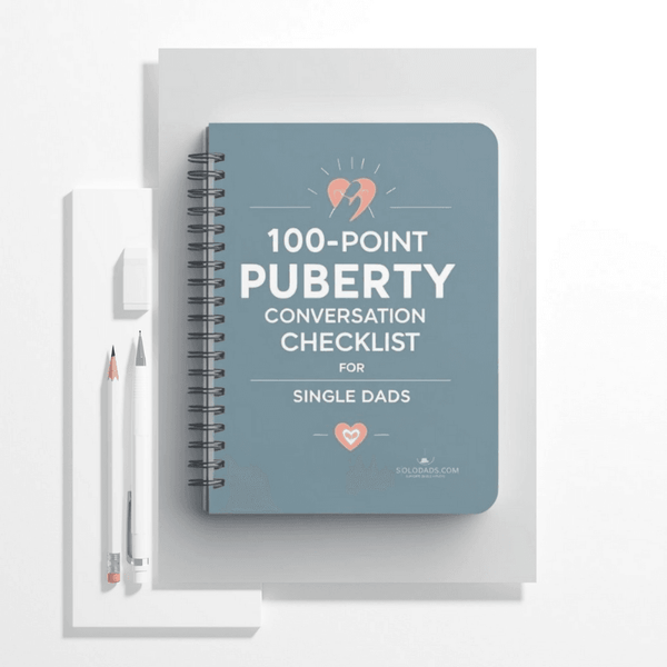 Navigating Puberty – Father-Daughter Support System™ - solodads