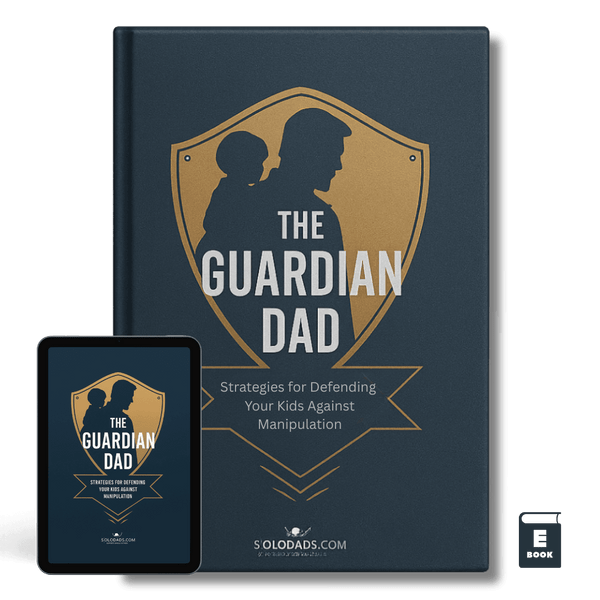 The Guardian Dad – Defender System™ - solodads