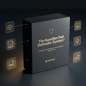 The Guardian Dad – Defender System™ - solodads