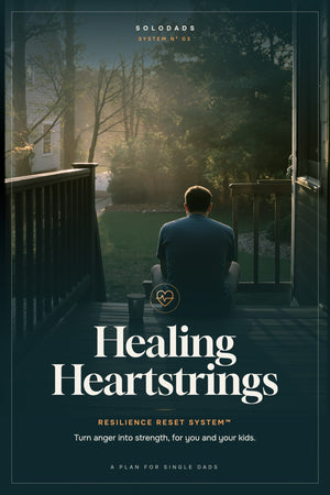 Healing Heartstrings – Resilience Reset System cover