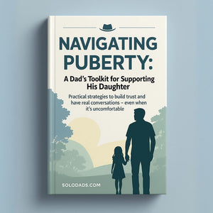 Navigating Puberty – Father-Daughter Support System™