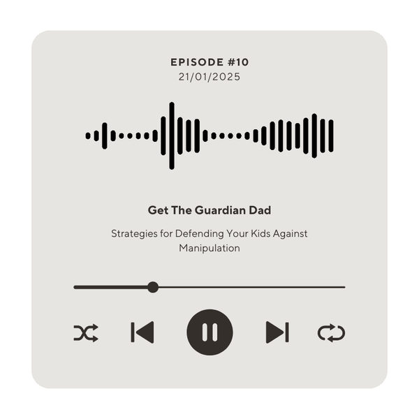 The Guardian Dad – Defender System™ - solodads