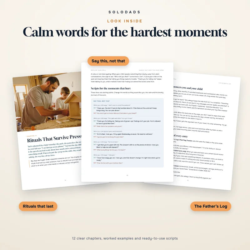 Real pages from inside the eBook