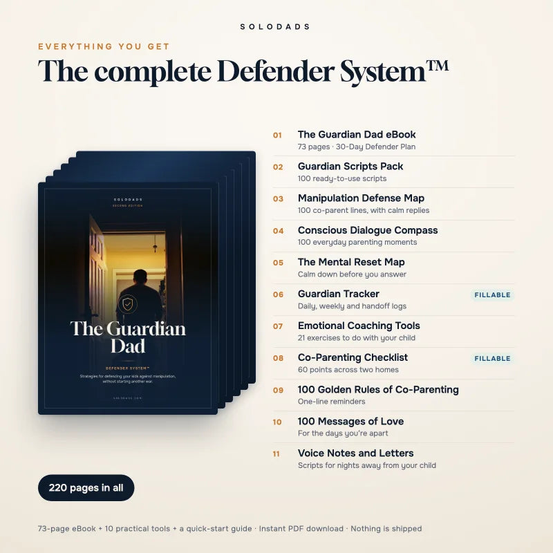 Everything included in the download