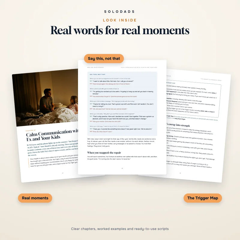 Real pages from inside the eBook