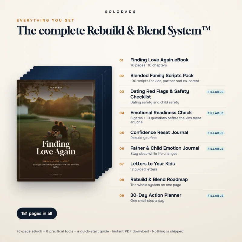 Everything included in the download
