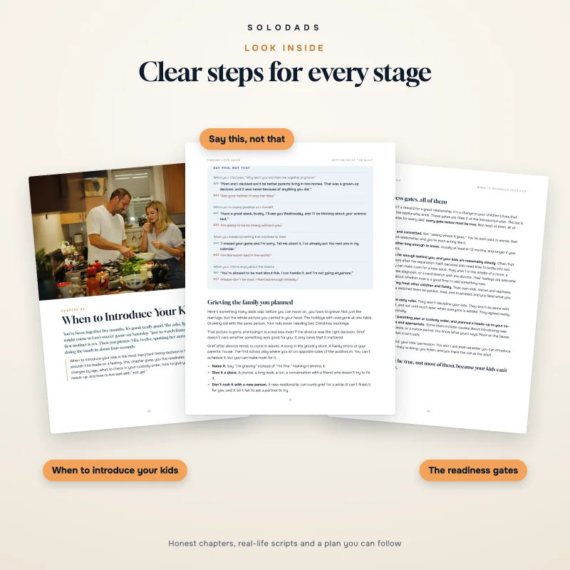 Real pages from inside the eBook