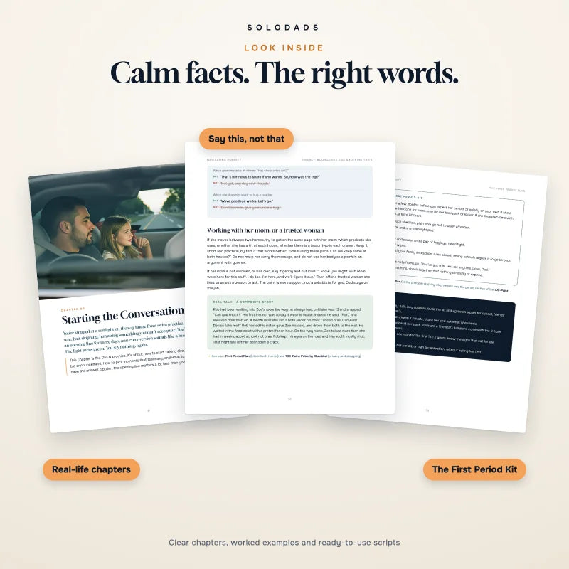 Real pages from inside the eBook