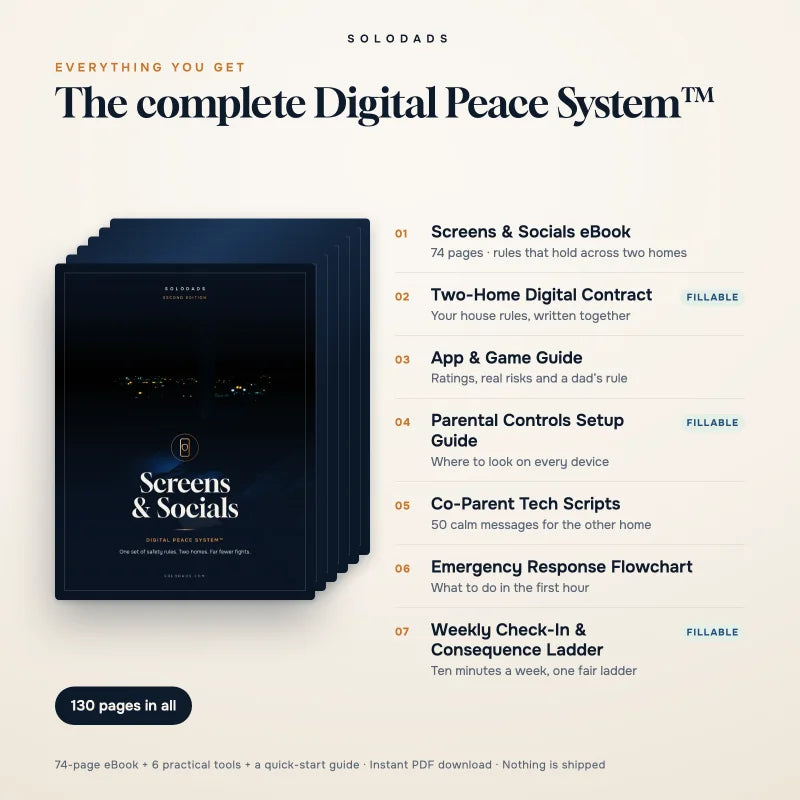 Everything included in the download