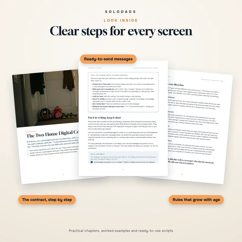 Real pages from inside the eBook